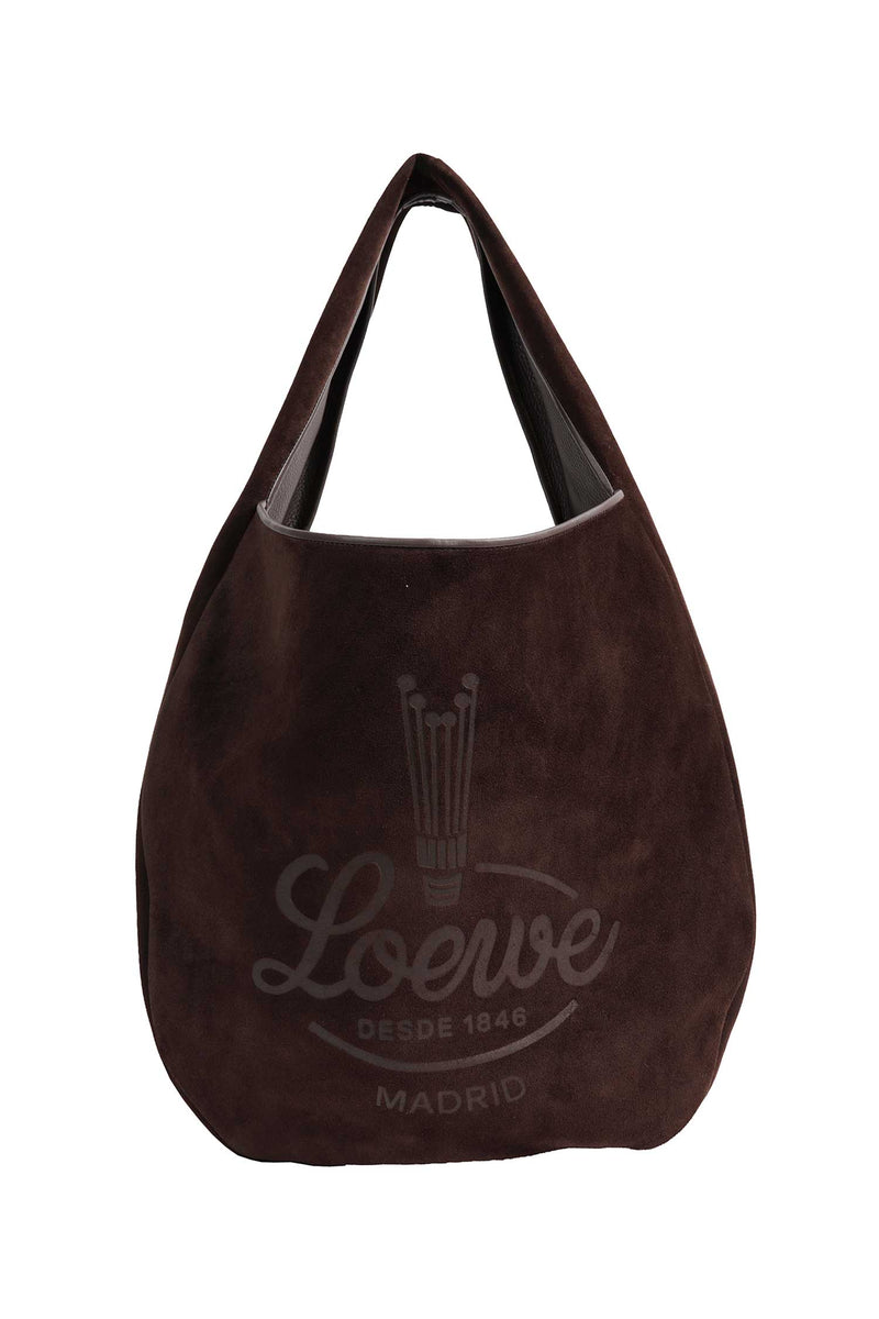 LOEWE Roomy Hobo Bag man