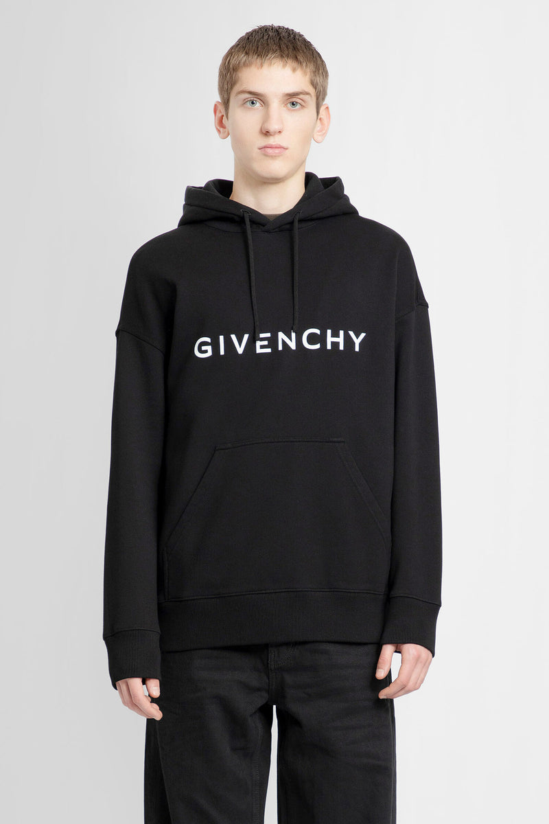 Givenchy Men's Front Logo-Print Sweatpants