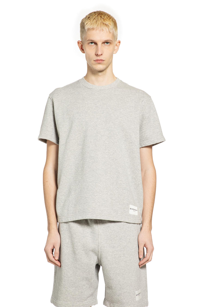 Short Sleeve Sweatshirt