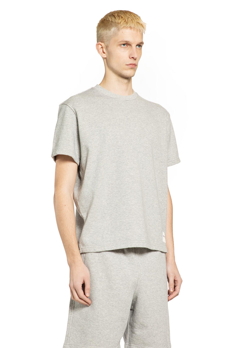 Short Sleeve Sweatshirt