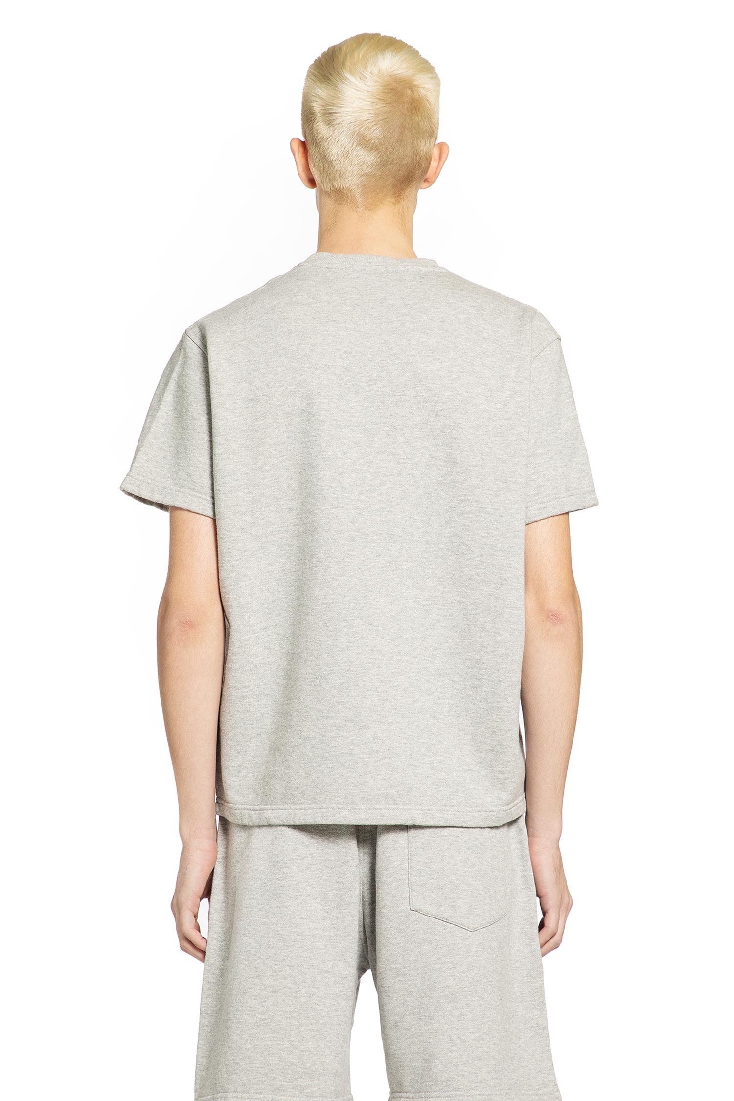 Short Sleeve Sweatshirt