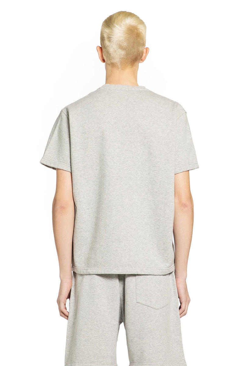 Short Sleeve Sweatshirt