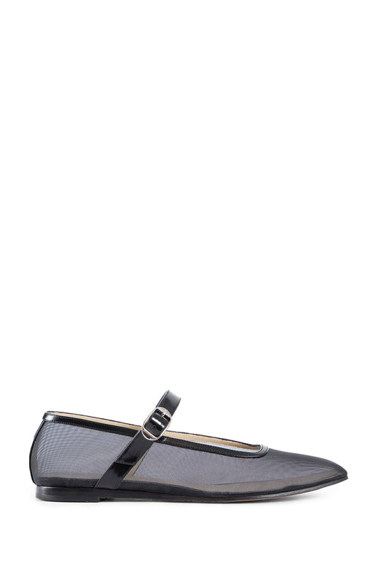 LE MONDE BERYL WOMAN BLACK FLATS