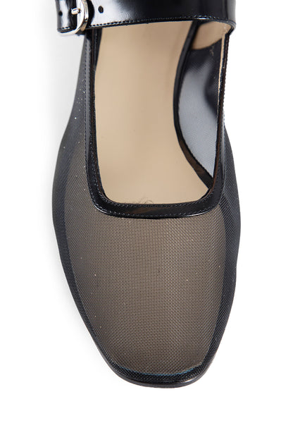 LE MONDE BERYL WOMAN BLACK FLATS