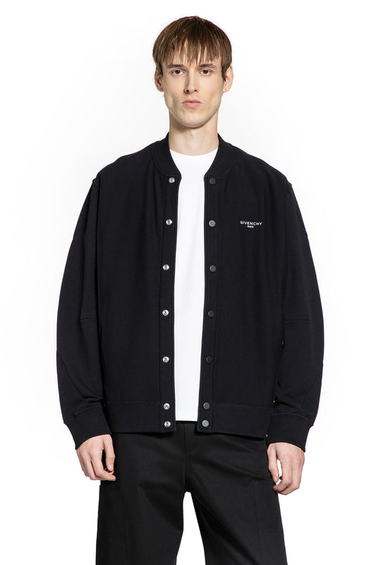 Couture Seam Bomber in Fleece