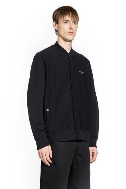 Couture Seam Bomber in Fleece