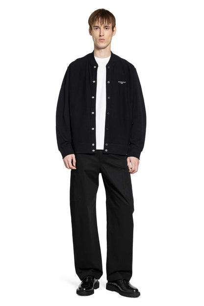 Couture Seam Bomber in Fleece