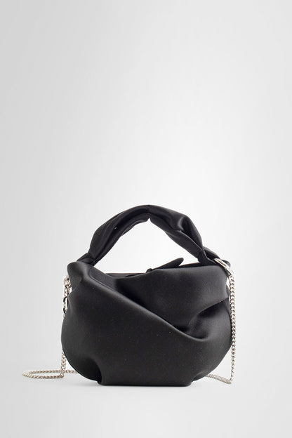 Antonioli JIMMY CHOO WOMAN BLACK MINI BAGS