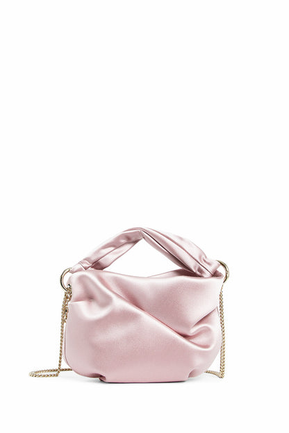 JIMMY CHOO WOMAN PINK MINI BAGS