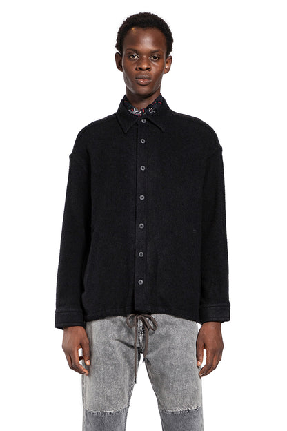 Antonioli DESTIN MAN BLACK SHIRTS