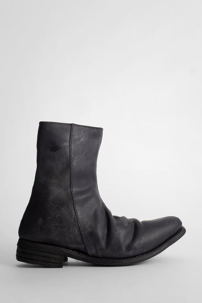 POEME BOHEMIEN MAN BLACK BOOTS