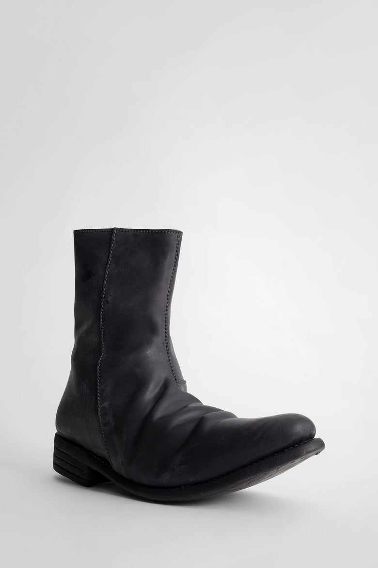 POEME BOHEMIEN MAN BLACK BOOTS