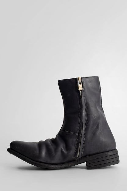 POEME BOHEMIEN MAN BLACK BOOTS