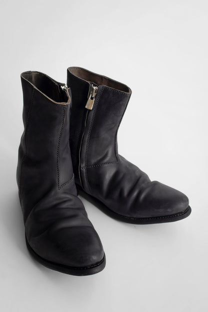 POEME BOHEMIEN MAN BLACK BOOTS