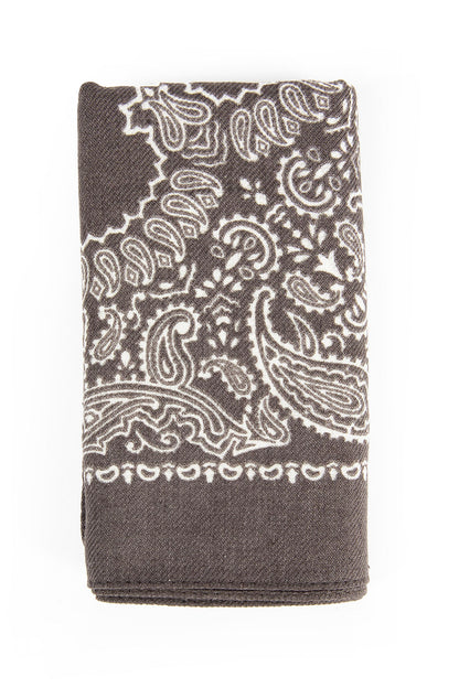 DESTIN MAN GREY SCARVES
