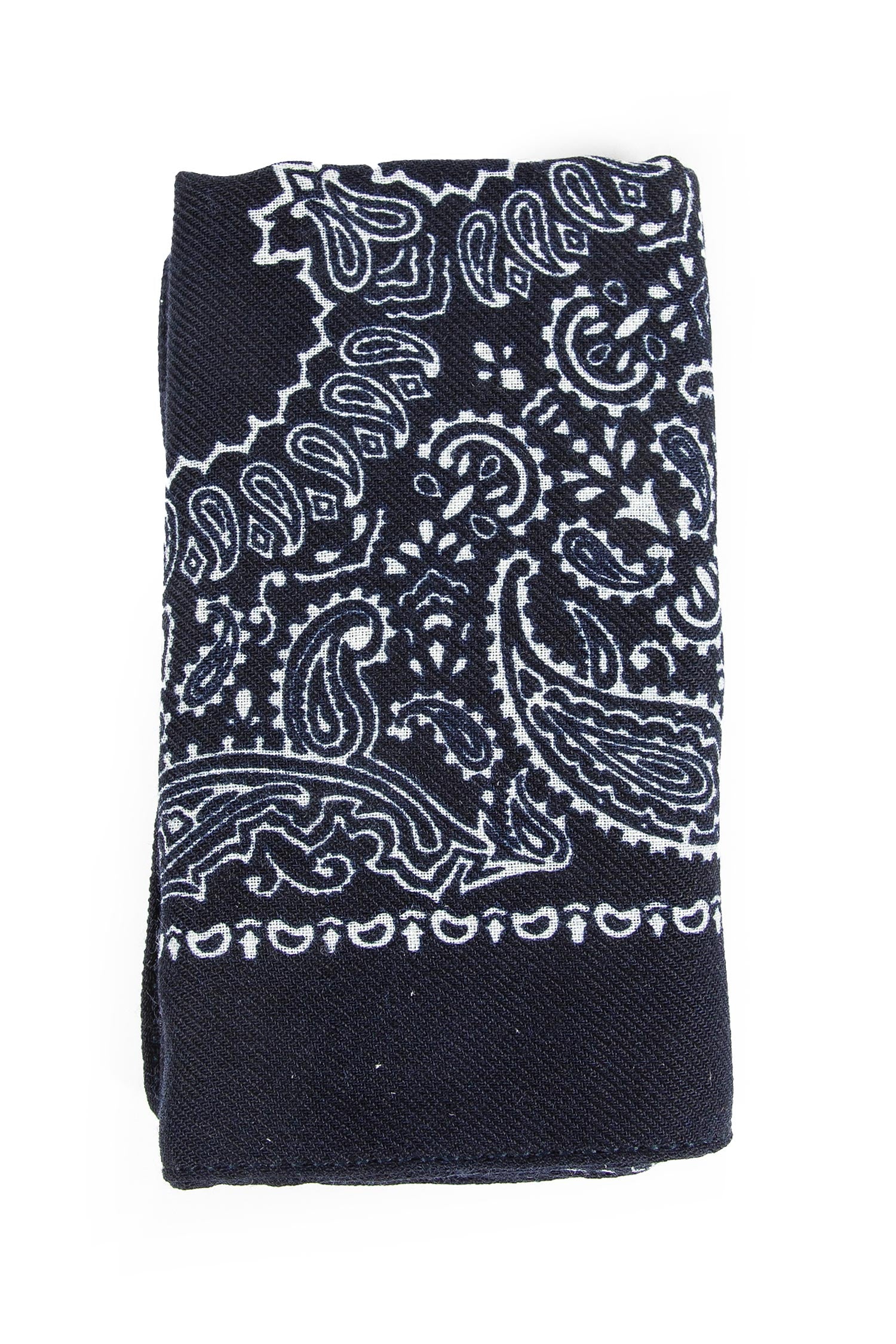 DESTIN MAN BLUE SCARVES