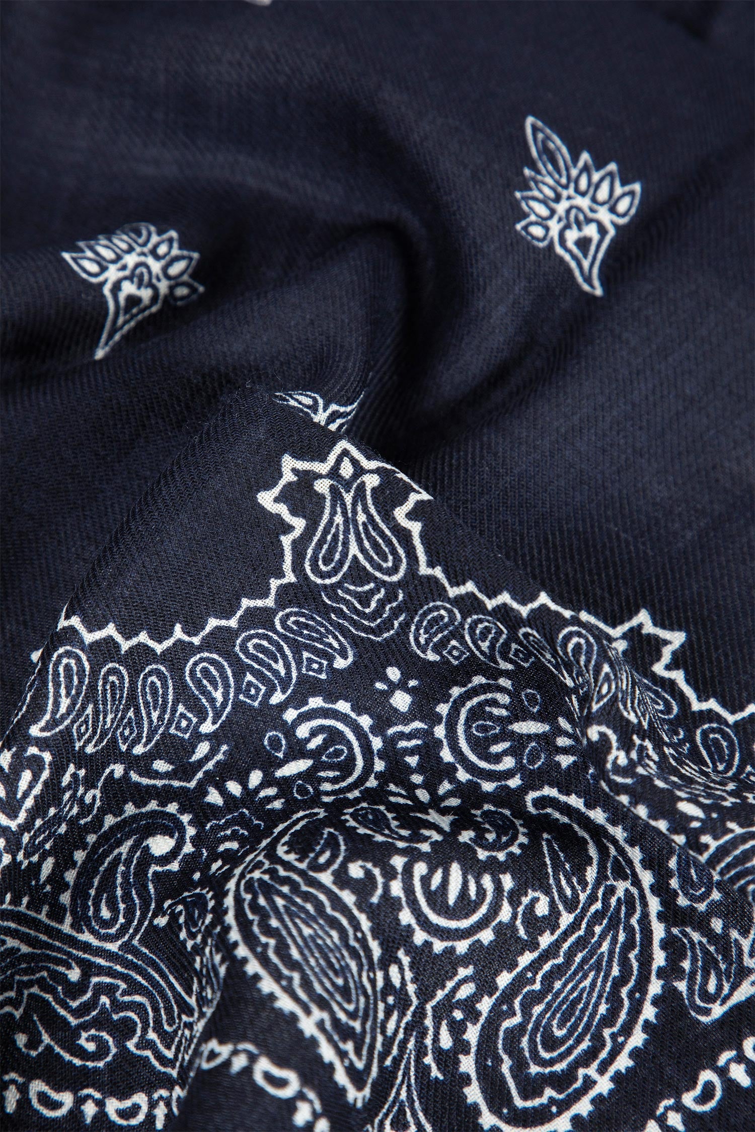 DESTIN MAN BLUE SCARVES