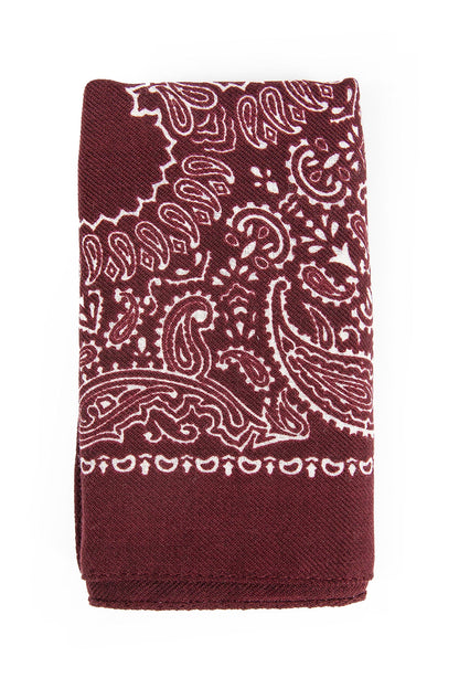 DESTIN MAN RED SCARVES
