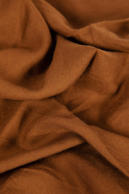DESTIN MAN ORANGE SCARVES