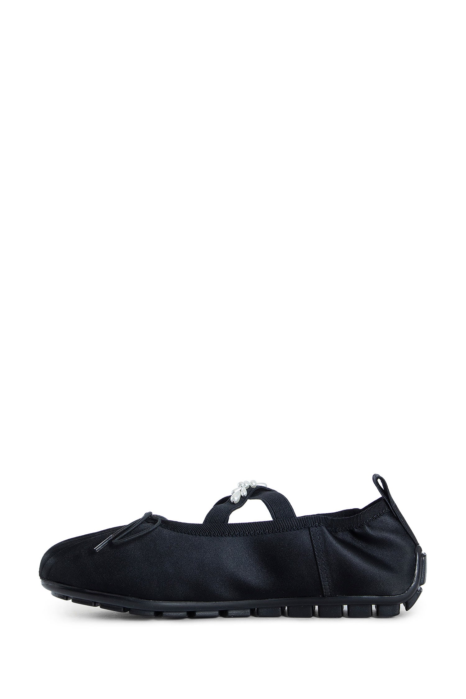 Embellished Ballerina Grip
