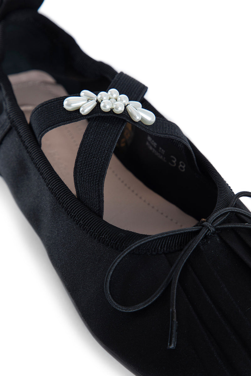 Embellished Ballerina Grip - Antonioli.eu