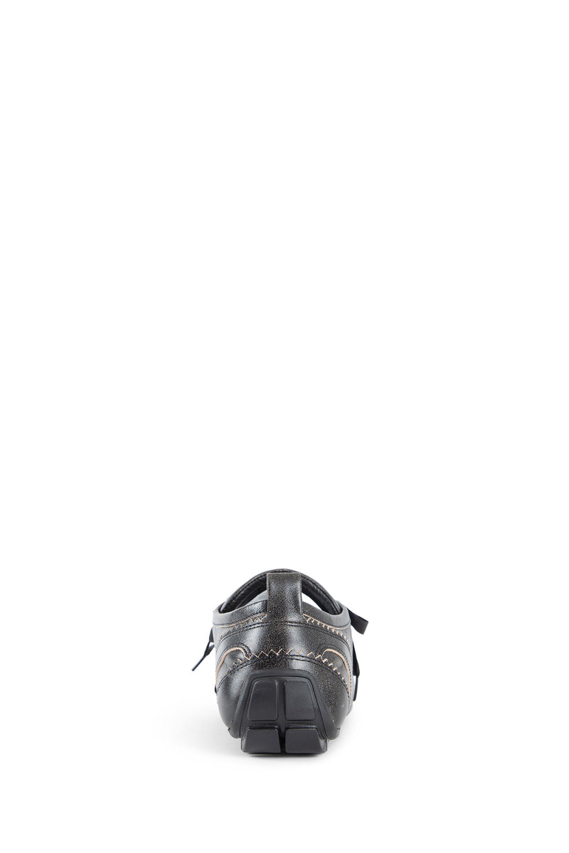 Ballerina Grip Trainers - Antonioli.eu