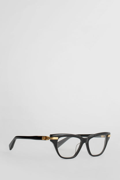 BALMAIN UNISEX BLACK EYEWEAR