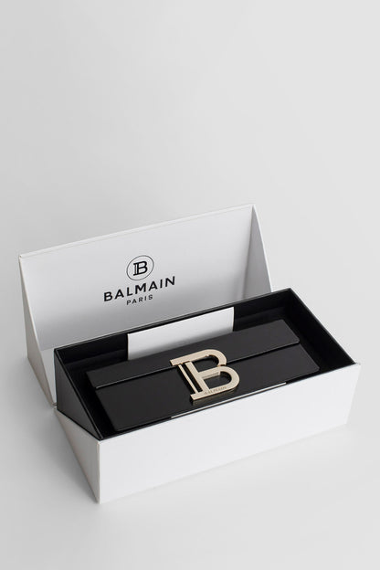 BALMAIN UNISEX BLACK EYEWEAR