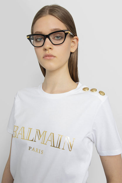 BALMAIN UNISEX BLACK EYEWEAR