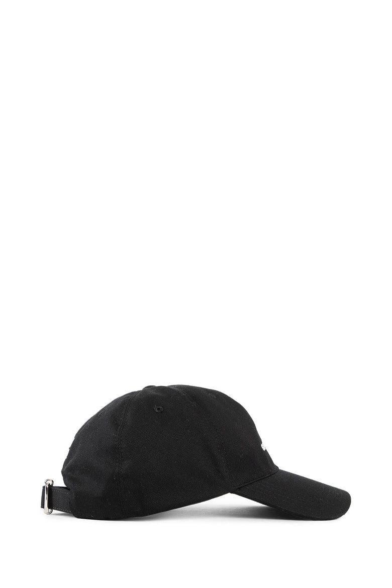 GIVENCHY MAN BLACK HATS