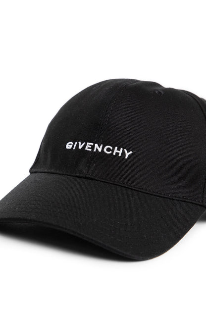 GIVENCHY MAN BLACK HATS