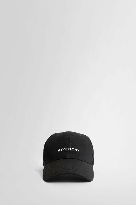 GIVENCHY MAN BLACK HATS