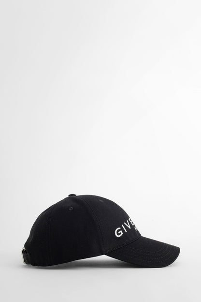 GIVENCHY MAN BLACK HATS