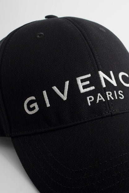 GIVENCHY MAN BLACK HATS