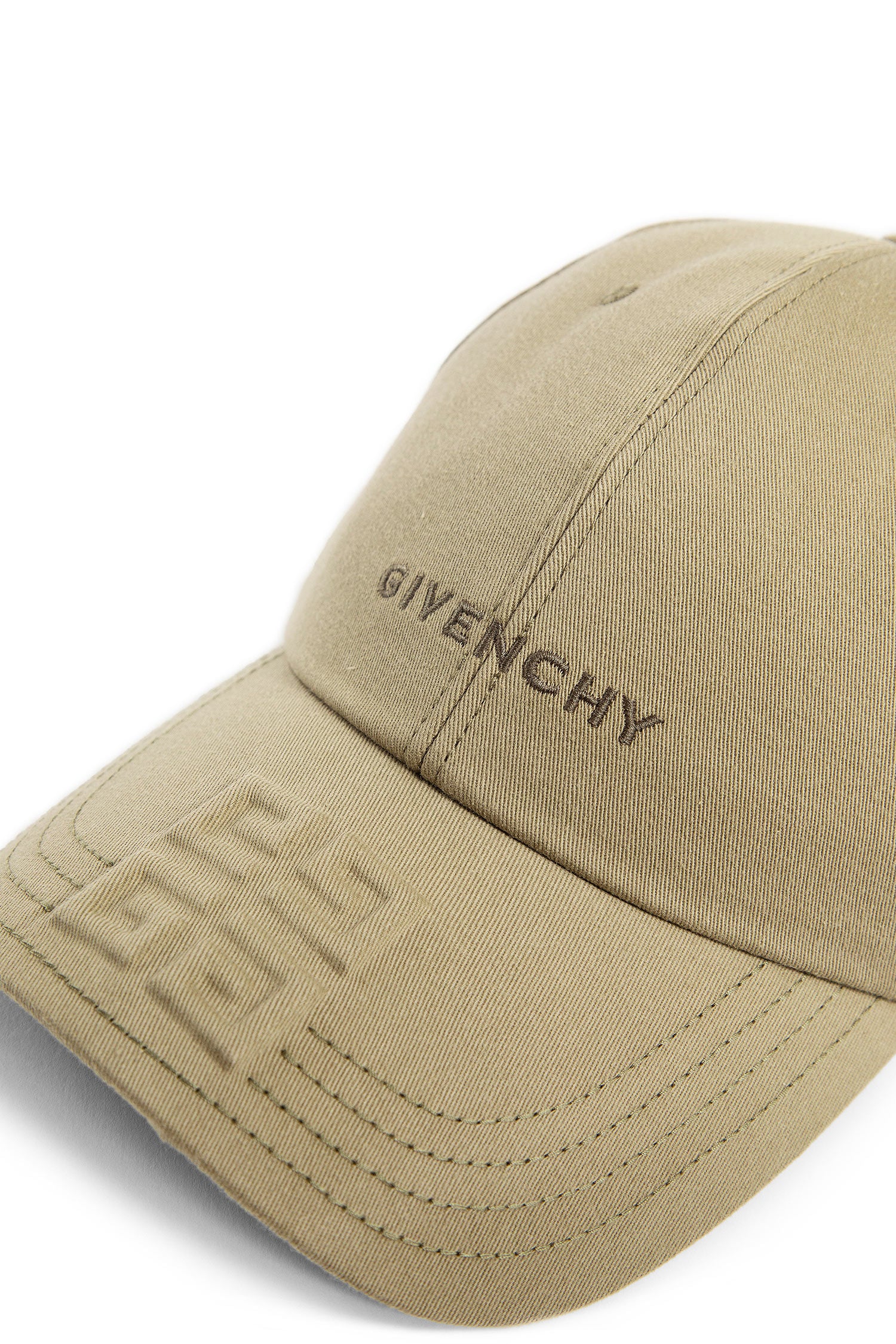 GIVENCHY MAN GREEN HATS