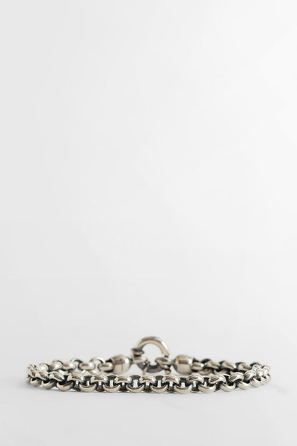 UGO CACCIATORI UNISEX SILVER JEWELLERY