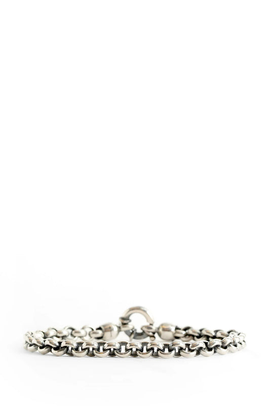 UGO CACCIATORI UNISEX SILVER JEWELLERY - Antonioli.eu