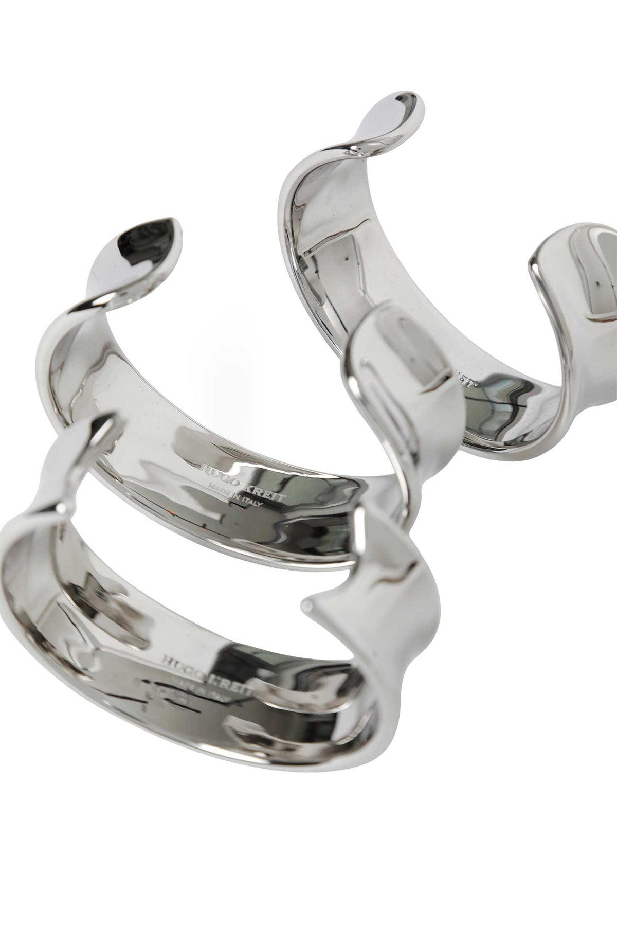 HUGO KREIT Dune Bracelet Set woman