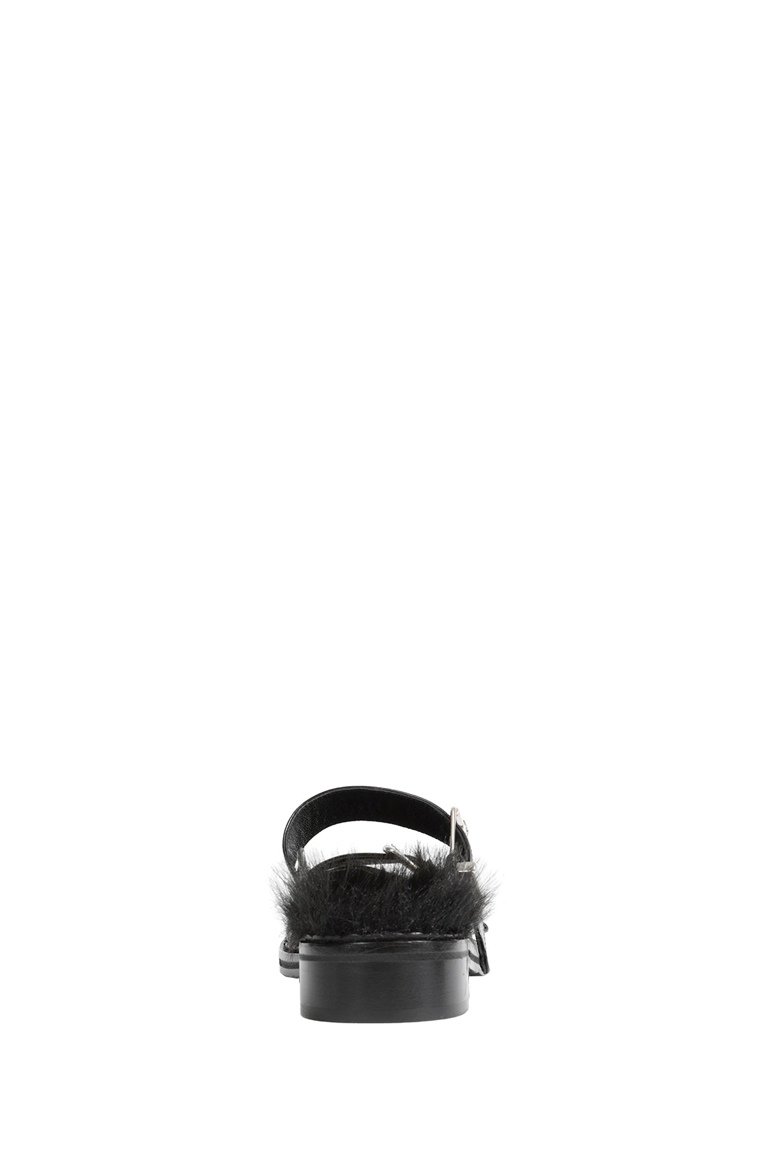 SIMONE ROCHA Buckled Mary Jane Mules woman