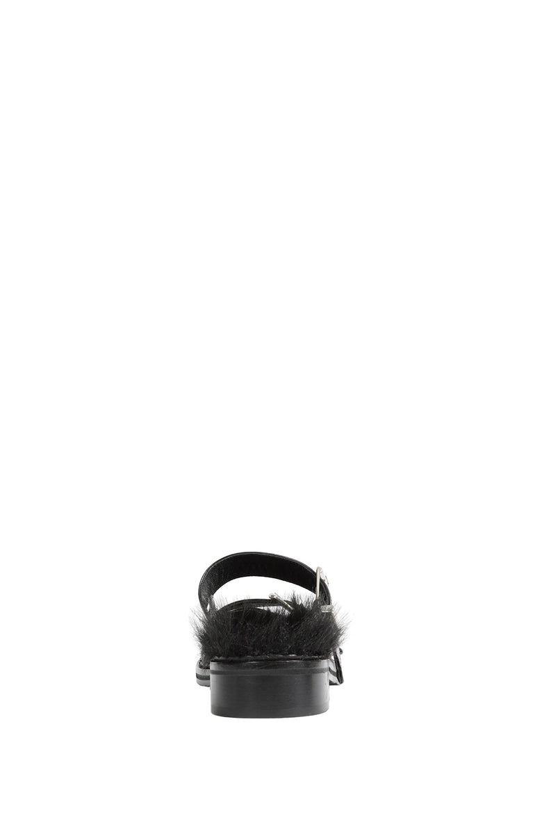 
              SIMONE ROCHA Buckled Mary Jane Mules woman
            