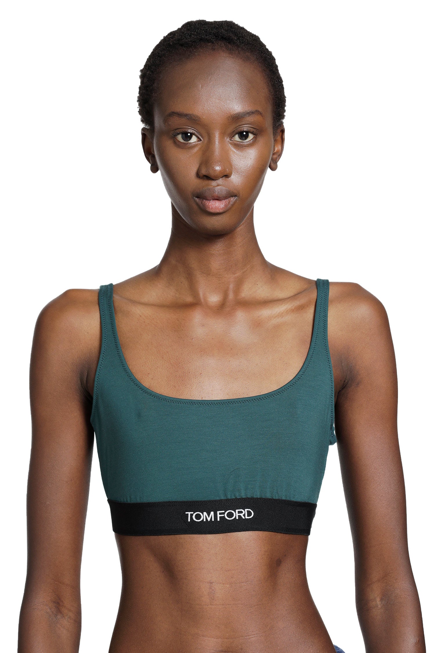 TOM FORD Signature Bralette woman