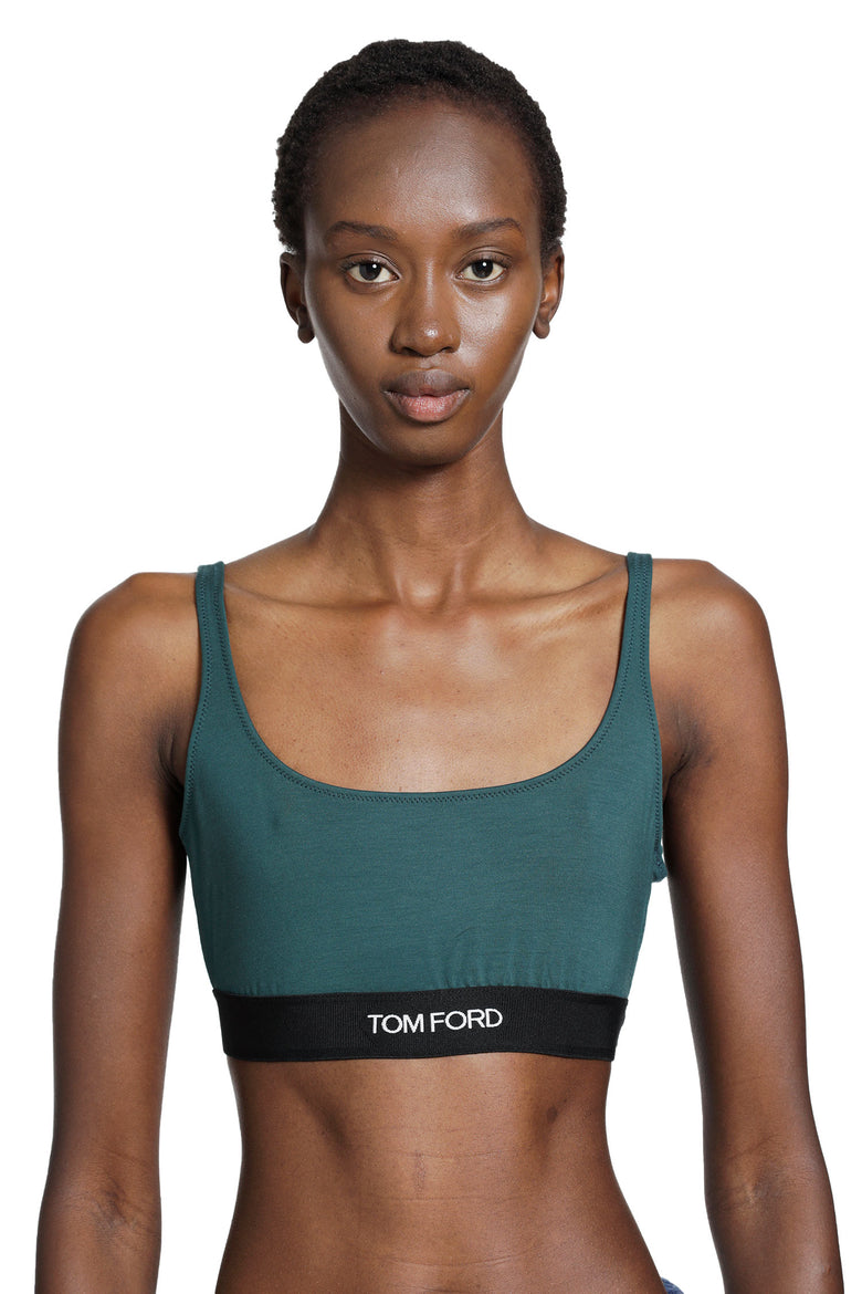 TOM FORD Signature Bralette woman