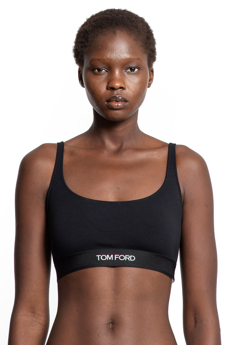 TOM FORD Modal Signature Bralette woman
