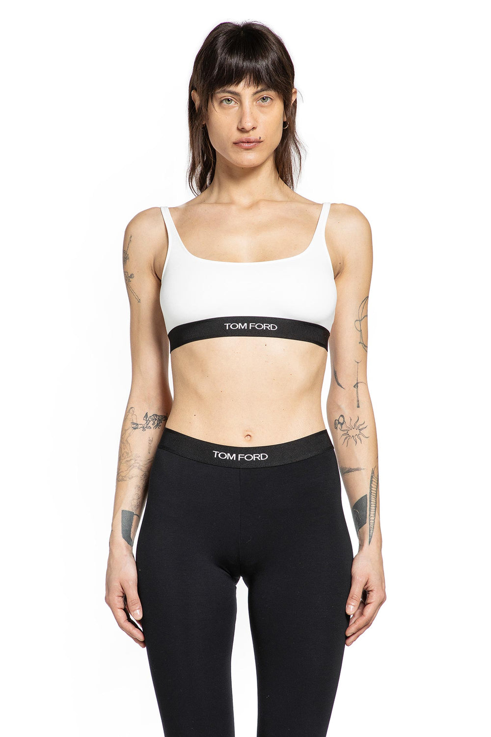 TOM FORD Modal Signature Bralette woman