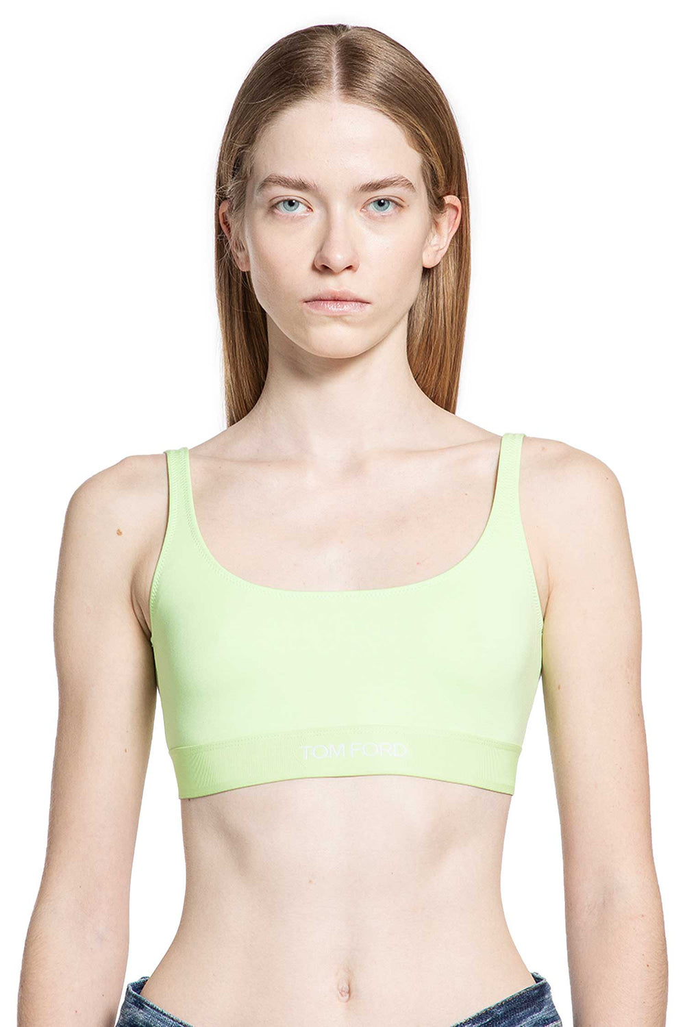 TOM FORD Modal Bralette woman