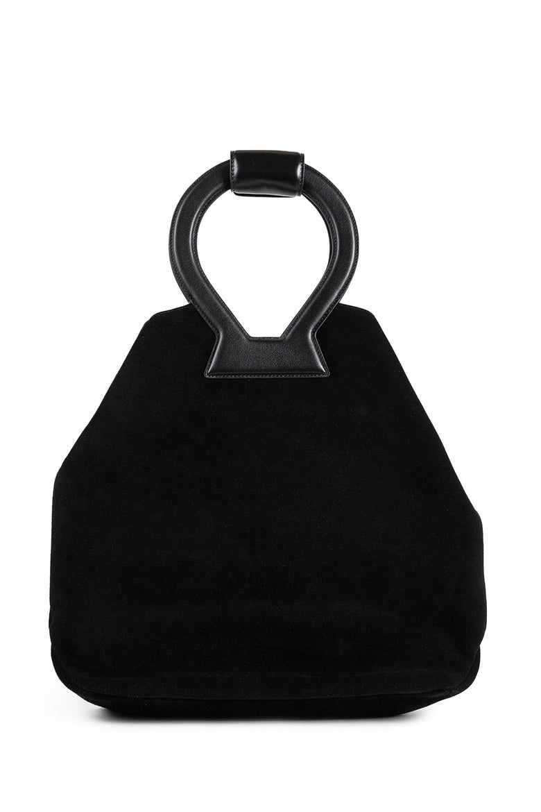 Suede Brooke Tote