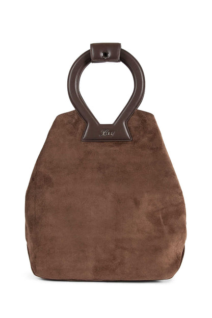 Suede Brooke Tote