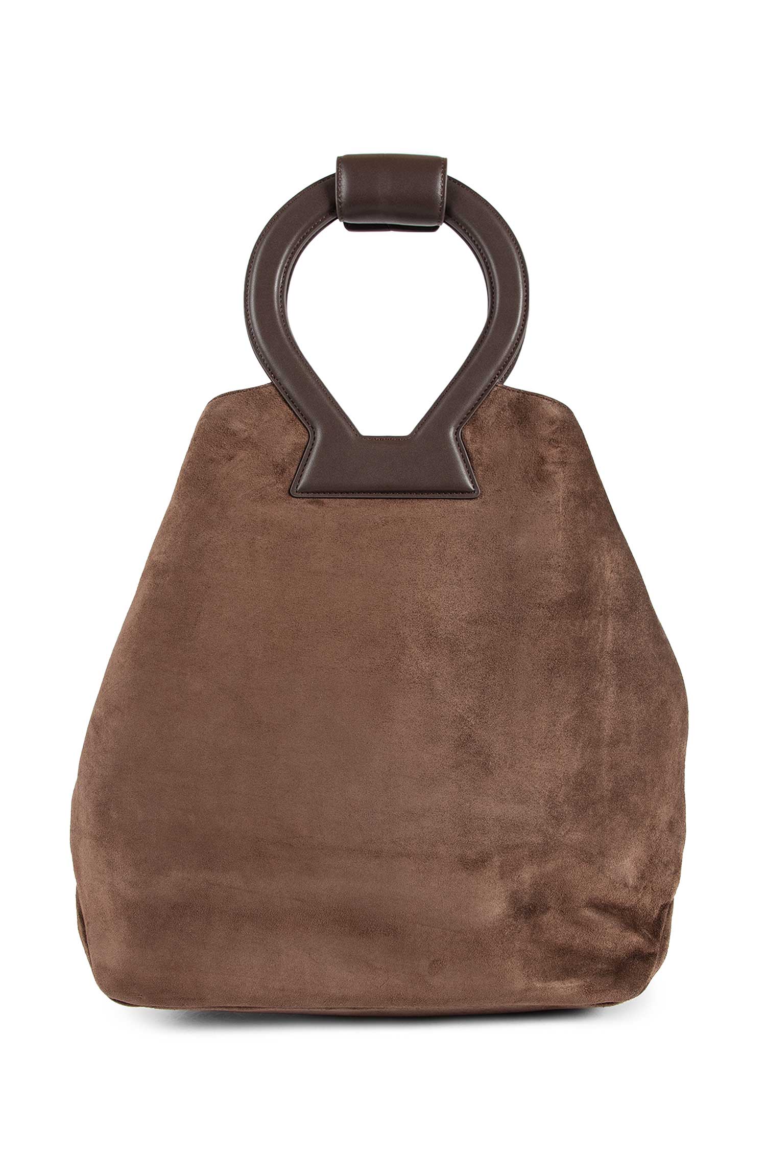 Suede Brooke Tote