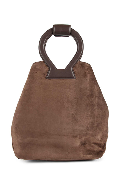 Suede Brooke Tote