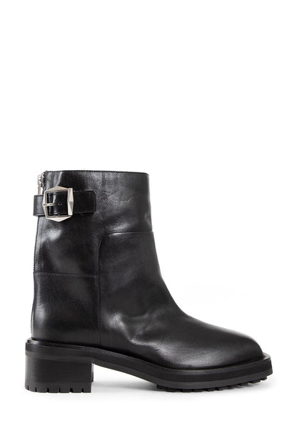 Antonioli JIMMY CHOO WOMAN BLACK BOOTS